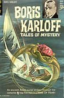 Boris Karloff Tales of Mystery #3