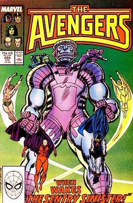 The Avengers Vol.1 (1963-1996) #288