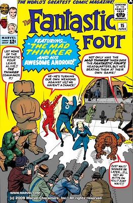 Fantastic Four Vol. 1 #15