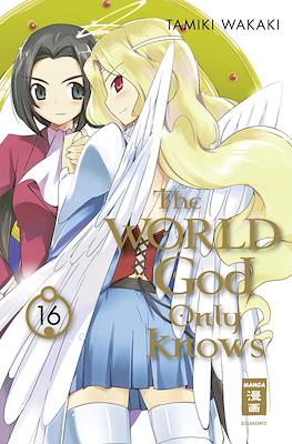 The World God Only Knows #16