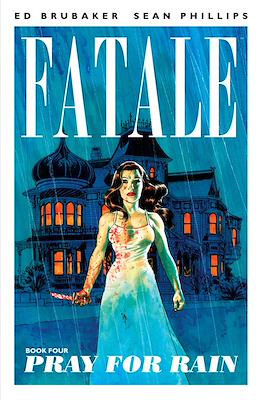 Fatale (Softcover) #4