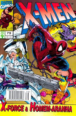 X-Men - 1ª Série #79