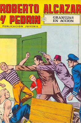 Roberto Alcázar y Pedrín. 2ª época #101
