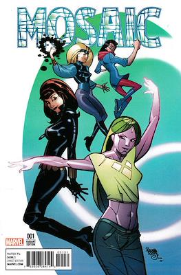 Mosaic (Variant Cover) #1.1