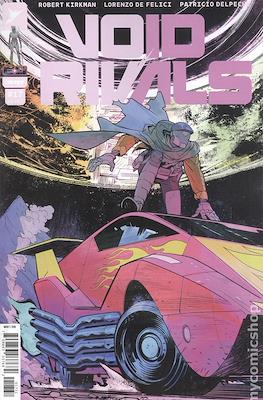 Void Rivals (Variant Covers) #17.1