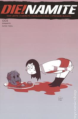 Die!namite (Variant Cover) #3.06