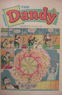 The Dandy Comic / The Dandy / The Dandy Xtreme #1146