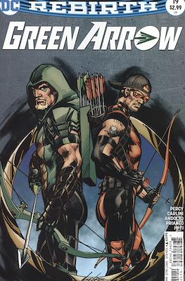 Green Arrow Vol. 6 (Variant Cover) #19