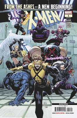 X-Men Vol. 7 (2024- Variant Cover) #1.9