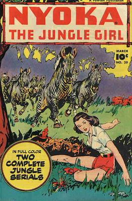 Jungle Girl/Nyoka The Jungle Girl #29