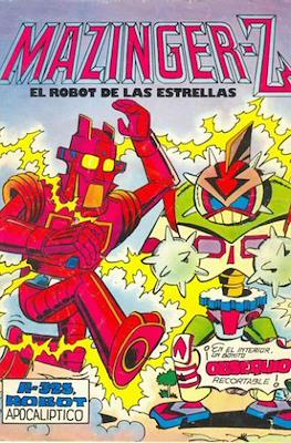 Mazinger-Z el Robot de las Estrellas Vol. 1 (Comic Book) #8