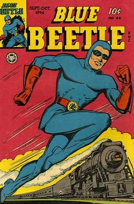 The Blue Beetle (1939-1950) #44