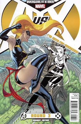 Avengers vs. X-Men (Variant Covers) (Comic Book) #3.3