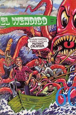 El Wendigo (Revista) #60