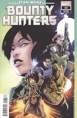Star Wars: Bounty Hunters (Variant Cover) #22.1