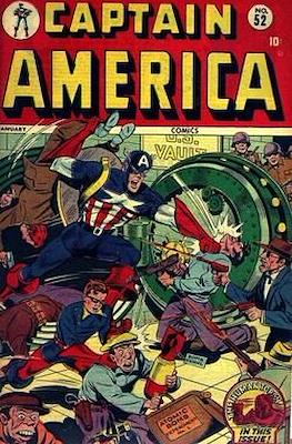 Captain America Comics Vol. 1 (1941-1949) #52
