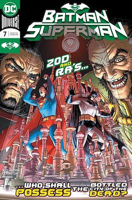 Batman / Superman Vol. 2 (2019-2021) #7