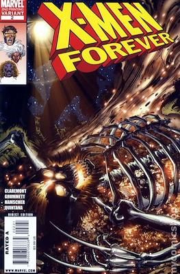 X-Men Forever (2009-2010 Variant Cover) #2
