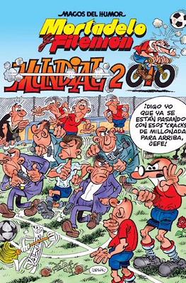 Magos del humor (1987-...) (Cartoné) #137