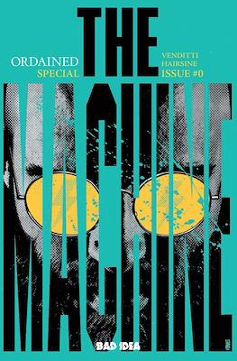 Ordained Presents: The Machine (Variant Covers) #1.5