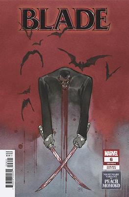 Blade Vol. 4 (2023-Variant Covers) #6