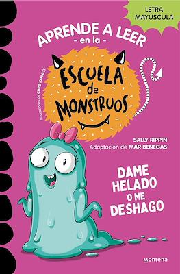 Aprende a leer en la Escuela de Monstruos (Rústica 48 pp) #10