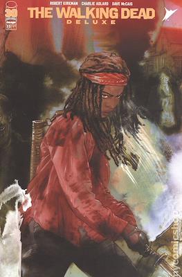 The Walking Dead Deluxe (Variant Cover) #52.1