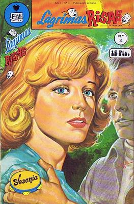 Lágrimas, Risas y Amor (Grapa 36 pp) #3