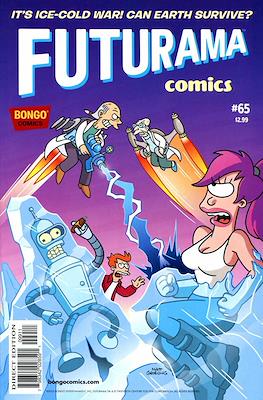 Futurama Comics #65