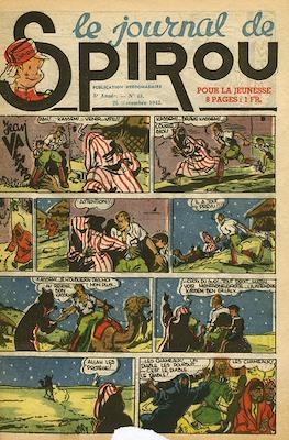 Le journal de Spirou #241