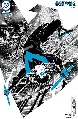 Nightwing Vol. 4 (2016-Variant Covers) #124.3