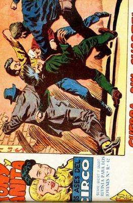 Tony y Anita. Los ases del circo (1960) #33