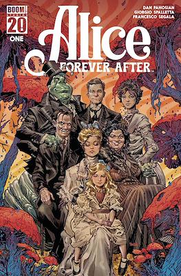 Alice Forever After (Comic Book) #1