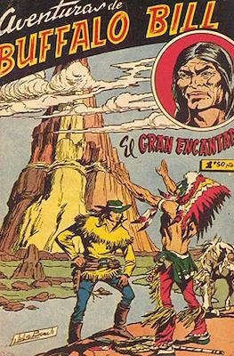 Aventuras de Buffalo Bill #55