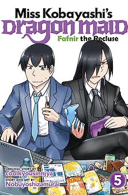 Miss Kobayashi's Dragon Maid: Fafnir the Recluse #5