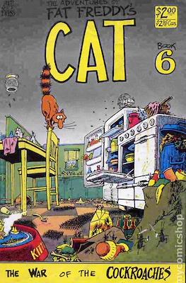 The Adventures of Fat Freddy's Cat #6