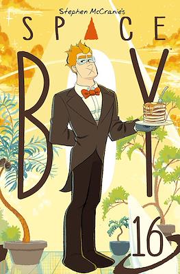 Space Boy #16