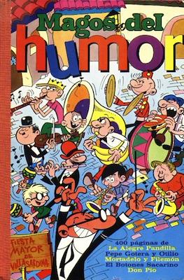 Magos del humor (1971-1975) #15