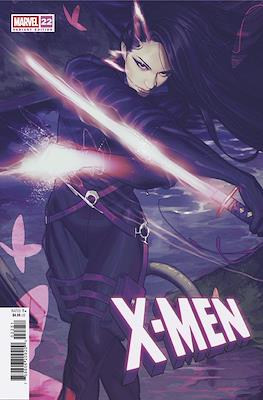 X-Men Vol. 7 (2024- Variant Cover) (Comic Book 28-40 pp) #22.3