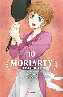 Moriarty, O Patriota #10