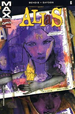Alias (2002-2003) (Rústica 48-56 pp.) #6