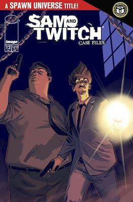 Sam and Twitch Case Files (Variant Cover) #12