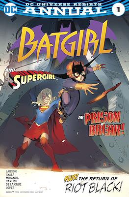 Batgirl Annual Vol. 5 (2017-2018)
