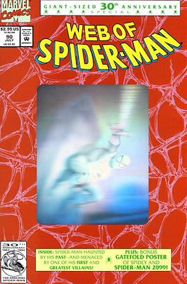 Web of Spider-Man Vol. 1 (1985-1995) (Comic Book) #90