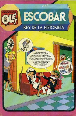 Colección Olé! (Rústica 64-80 pp 1ª Edición) #297