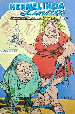 Brujerías / Hermelinda Linda (Grapa 36 pp) #289