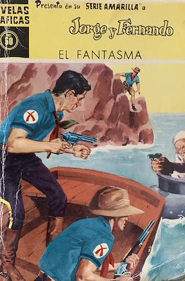 Serie Amarilla (Novelas gráficas) #50