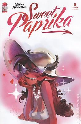 Mirka Andolfo's Sweet Paprika (Variant Cover) (Comic Book) #8.1