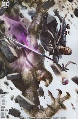 Suicide Squad Vol. 5 (2016-Variant Covers) (Comic Book 32-48 pp) #48