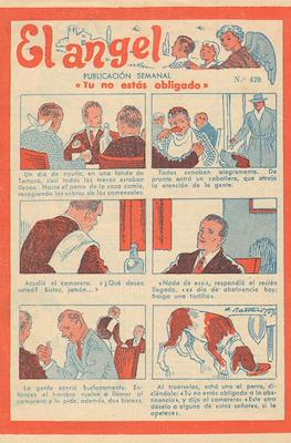 El Ángel #420